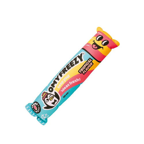 OMY Decorative Air Pillow - Giant Popsicles (in Fabric)! - Flying Ryno
