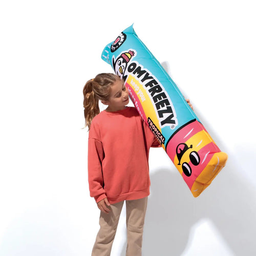 OMY Decorative Air Pillow - Giant Popsicles (in Fabric)! - Flying Ryno