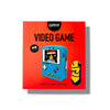 OMY Decorative Air Pillow - Giant Video Game (in Fabric) - Flying Ryno