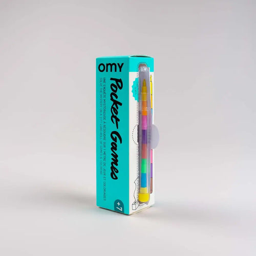 OMY Dino - Pocket Game - Flying Ryno