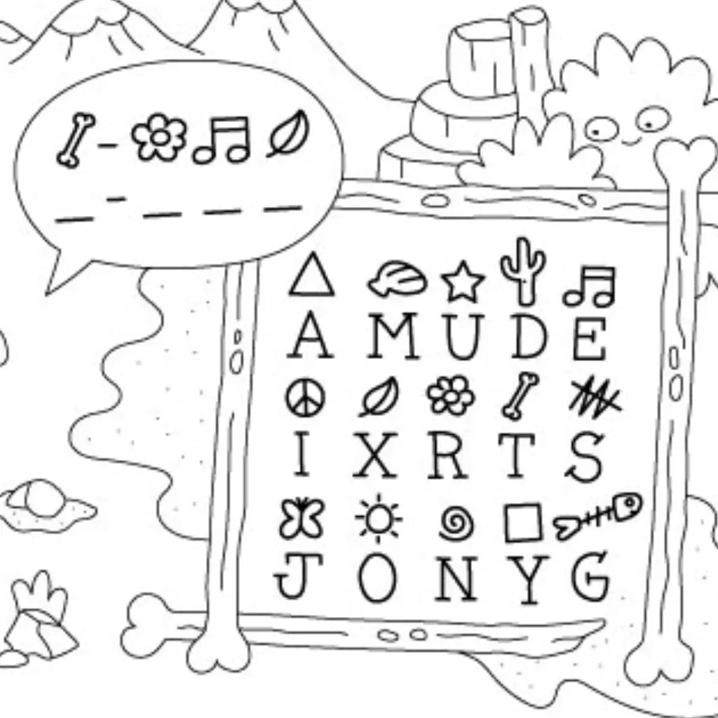 OMY Dino - Pocket Game - Flying Ryno