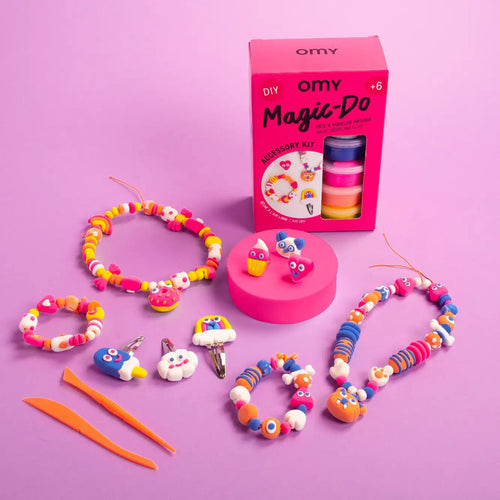 OMY Jewels Air Clay Arts & Craft - Flying Ryno