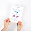 OMY Multiplication Poster OMY School - Flying Ryno