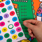 OMY Multiplication Poster OMY School - Flying Ryno