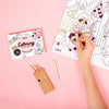 OMY Pocket Coloring of Princesses and Dragons - Flying Ryno