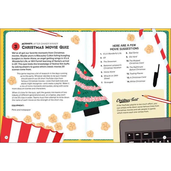 Penguin Random House Christmas Games - Flying Ryno