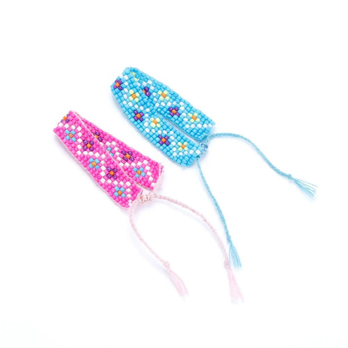 Peppercorn Kids Girls Beaded Bracelet - Flying Ryno