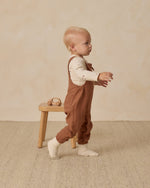 Quincy Mae Baby Overall, Cedar - Flying Ryno