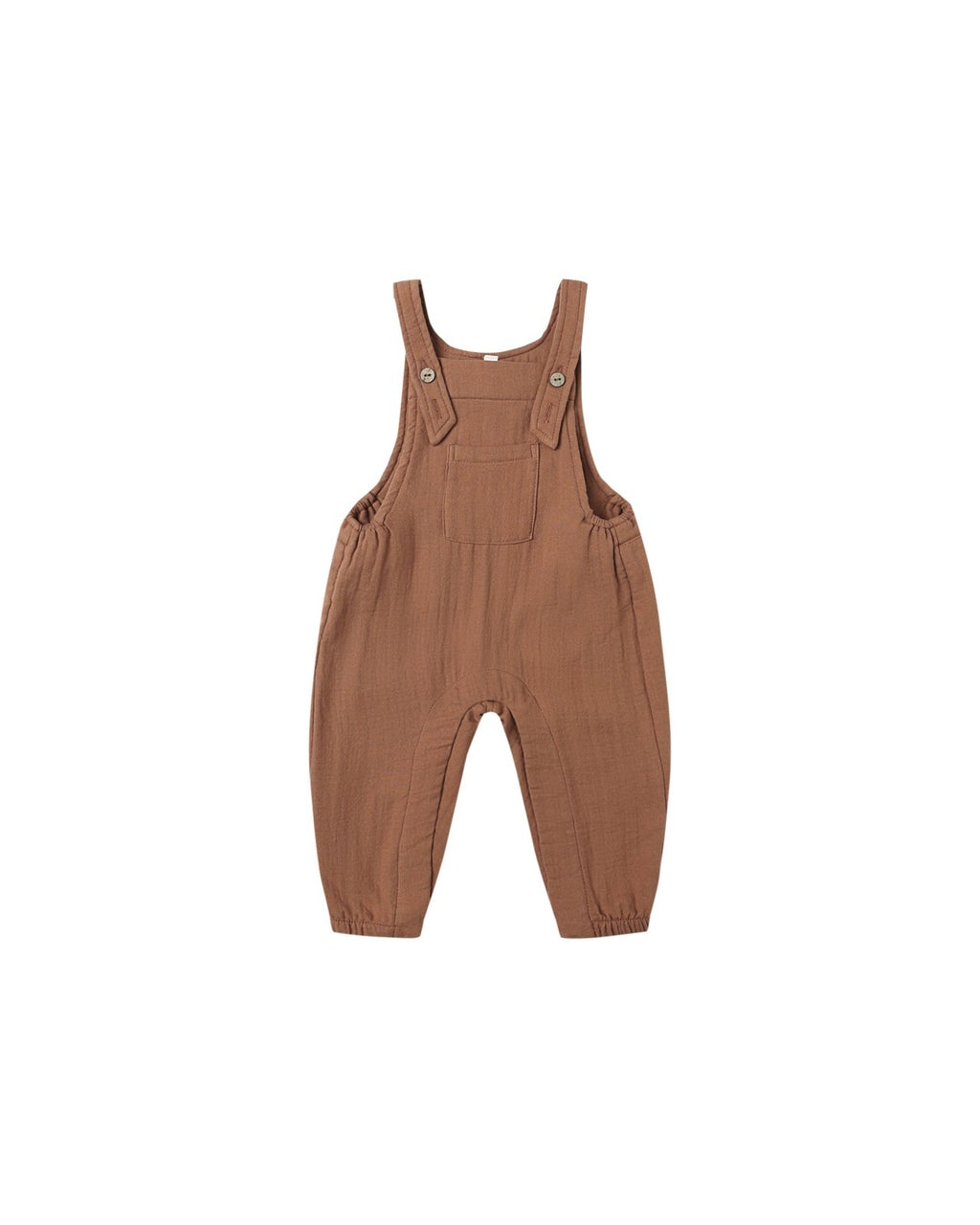 Quincy Mae Baby Overall, Cedar - Flying Ryno