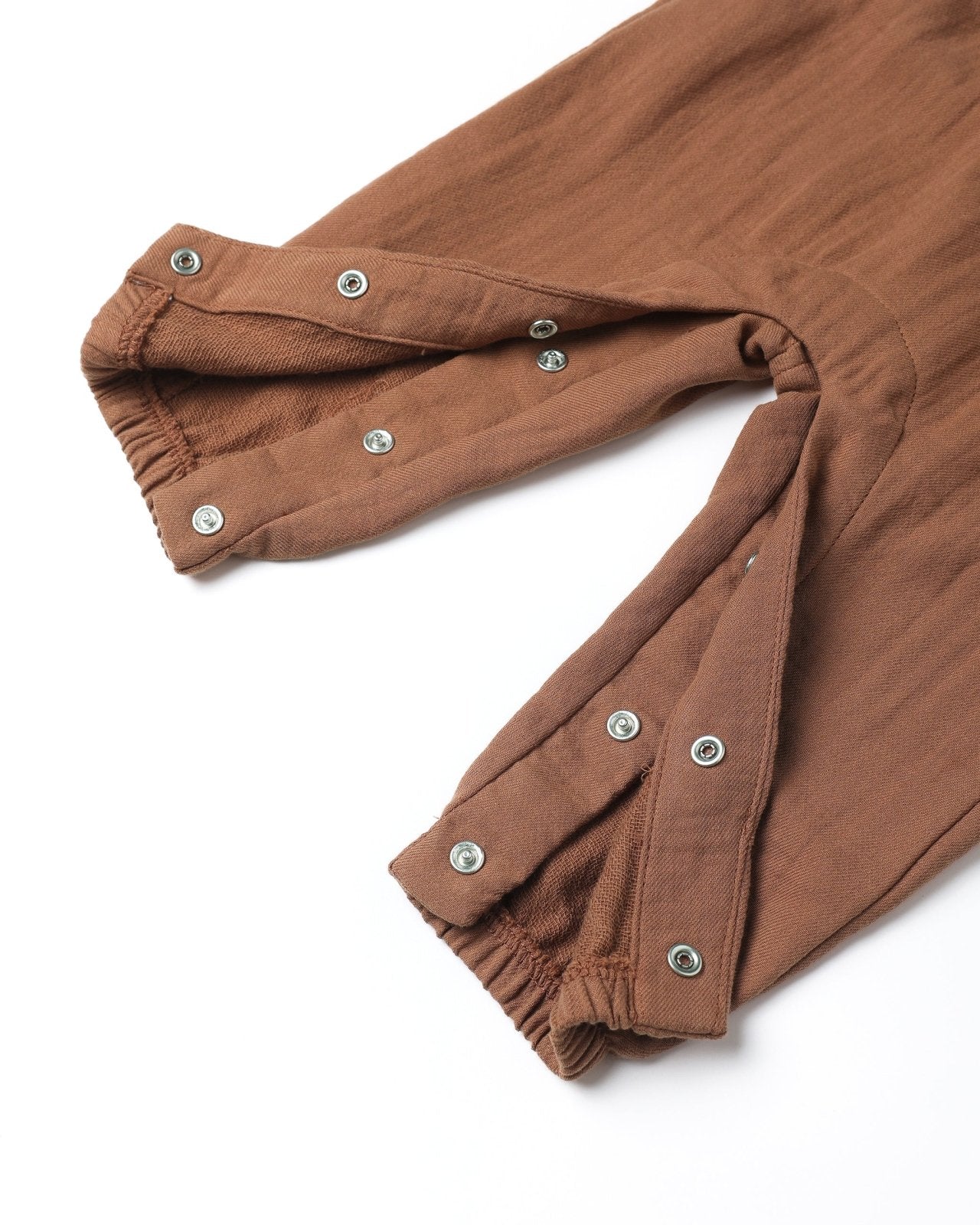 Quincy Mae Baby Overall, Cedar - Flying Ryno