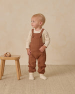 Quincy Mae Baby Overall, Cedar - Flying Ryno