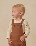 Quincy Mae Baby Overall, Cedar - Flying Ryno