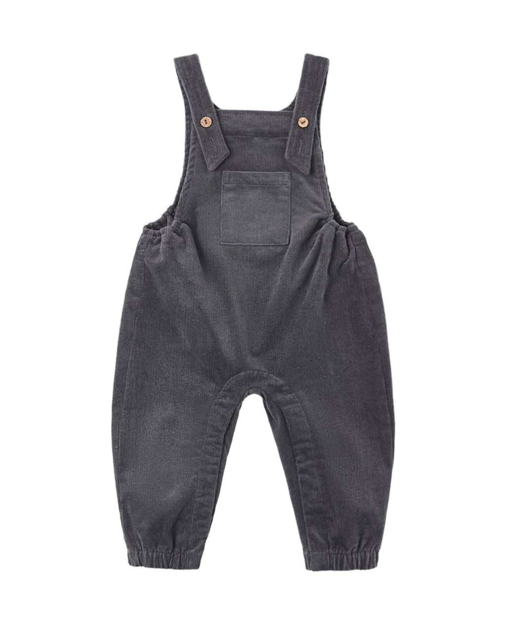 Quincy Mae Baby Overall, Midnight - Flying Ryno