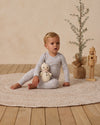 Quincy Mae Bamboo Pajama Set, Snowmen - Flying Ryno