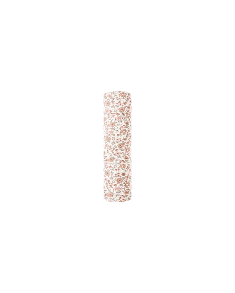 Quincy Mae Bamboo Swaddle, Bloom - Flying Ryno