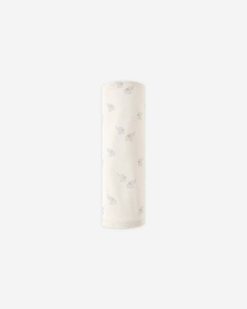 Quincy Mae Bamboo Swaddle, Elephants - Flying Ryno