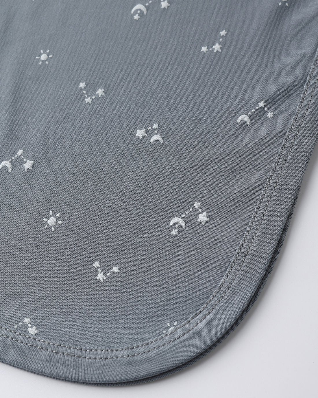 Quincy Mae Bamboo Swaddle, Starlight - Flying Ryno