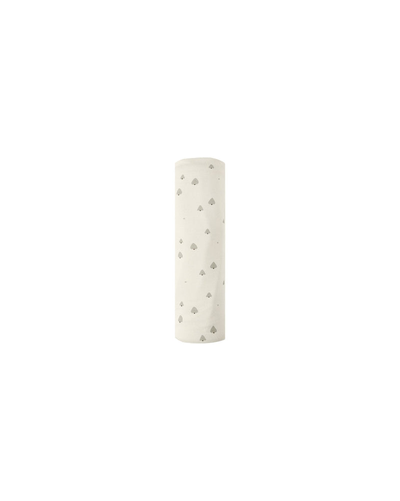 Quincy Mae Bamboo Swaddle, Trees - Flying Ryno