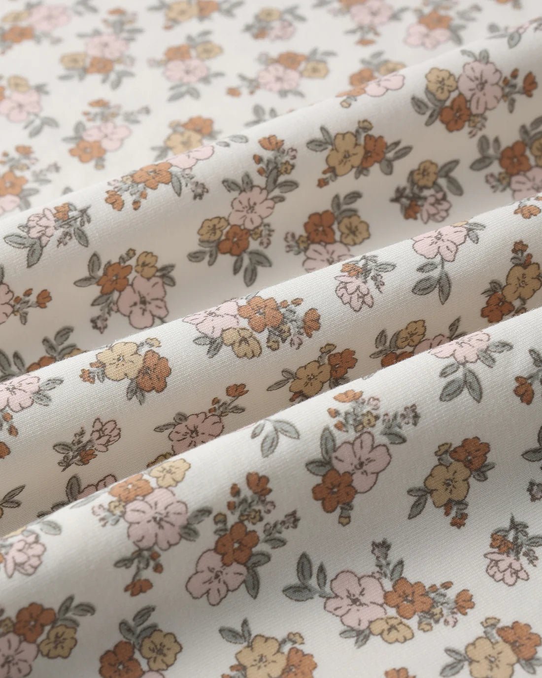 Quincy Mae Bamboo Swaddle, Wildflower - Flying Ryno