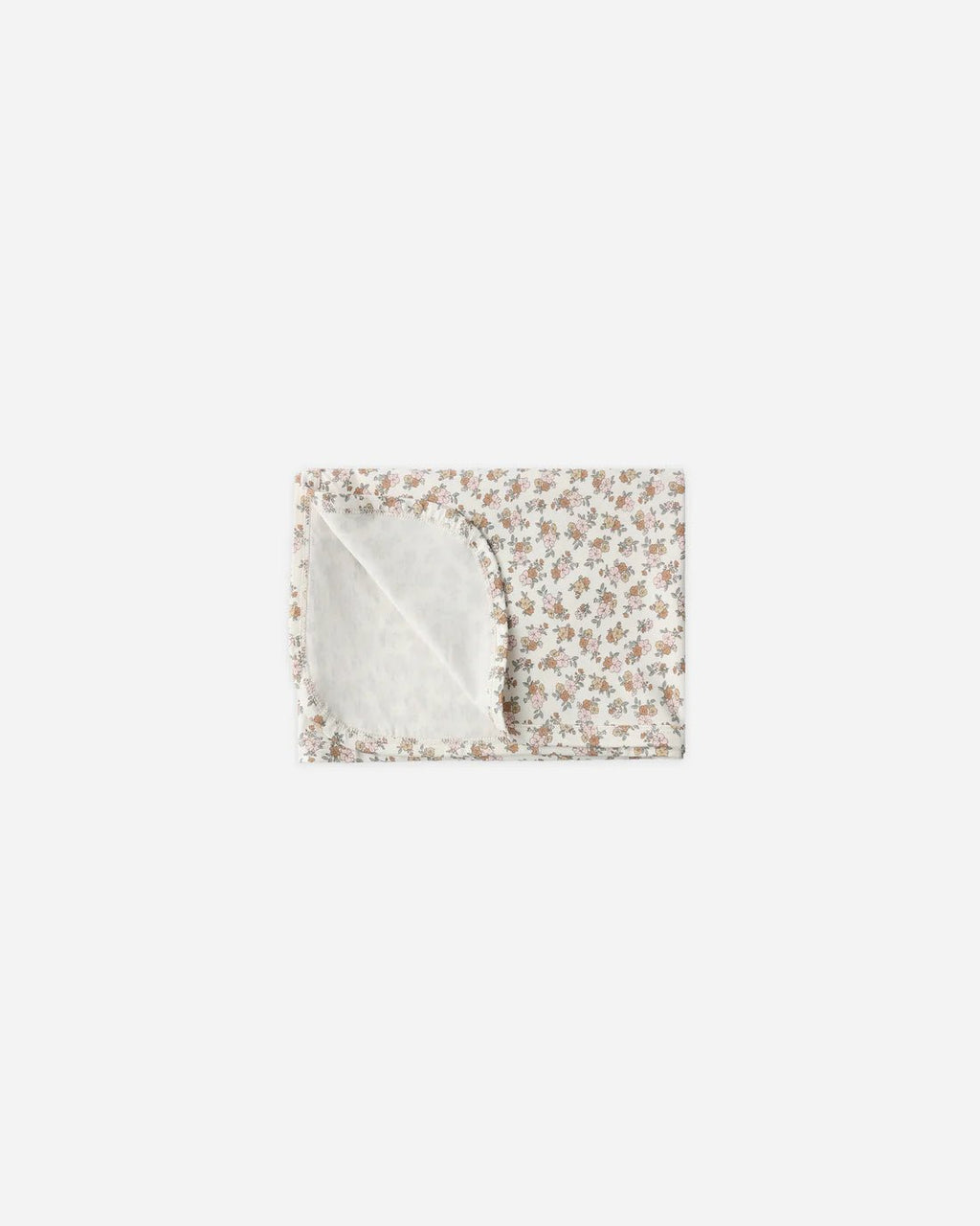 Quincy Mae Bamboo Swaddle, Wildflower - Flying Ryno