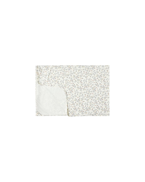 Quincy Mae Bamboo Swaddle, Woodland - Flying Ryno