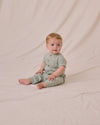 Quincy Mae Charlie Jumpsuit, Sage - Flying Ryno