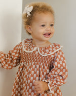 Quincy Mae Crochet Bow, Natural - Flying Ryno