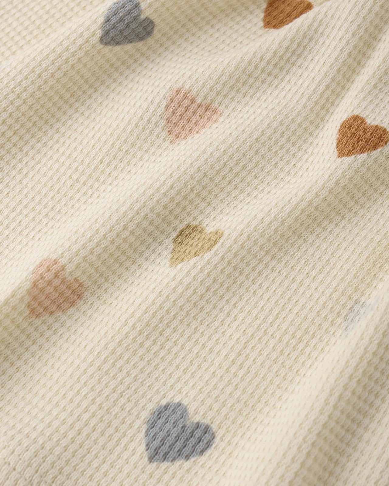 Quincy Mae Darla Dress, Confetti Hearts - Flying Ryno