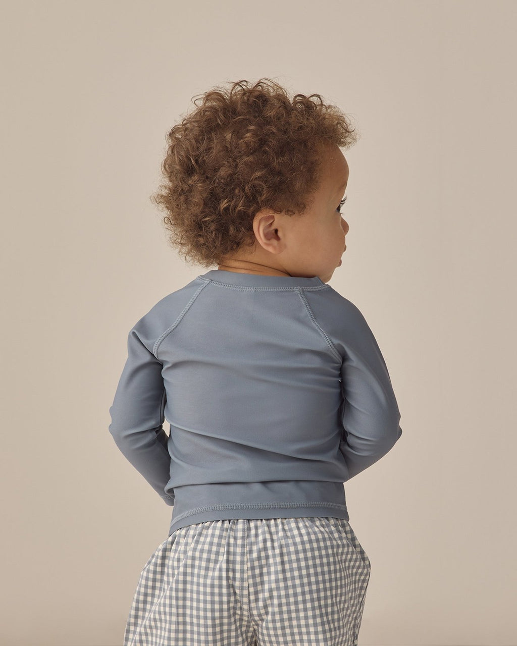 Quincy Mae Rashguard, Ocean - Flying Ryno