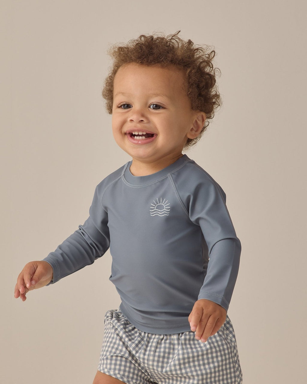 Quincy Mae Rashguard, Ocean - Flying Ryno