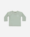 Quincy Mae Rashguard, Sage - Flying Ryno