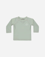 Quincy Mae Rashguard, Sage - Flying Ryno