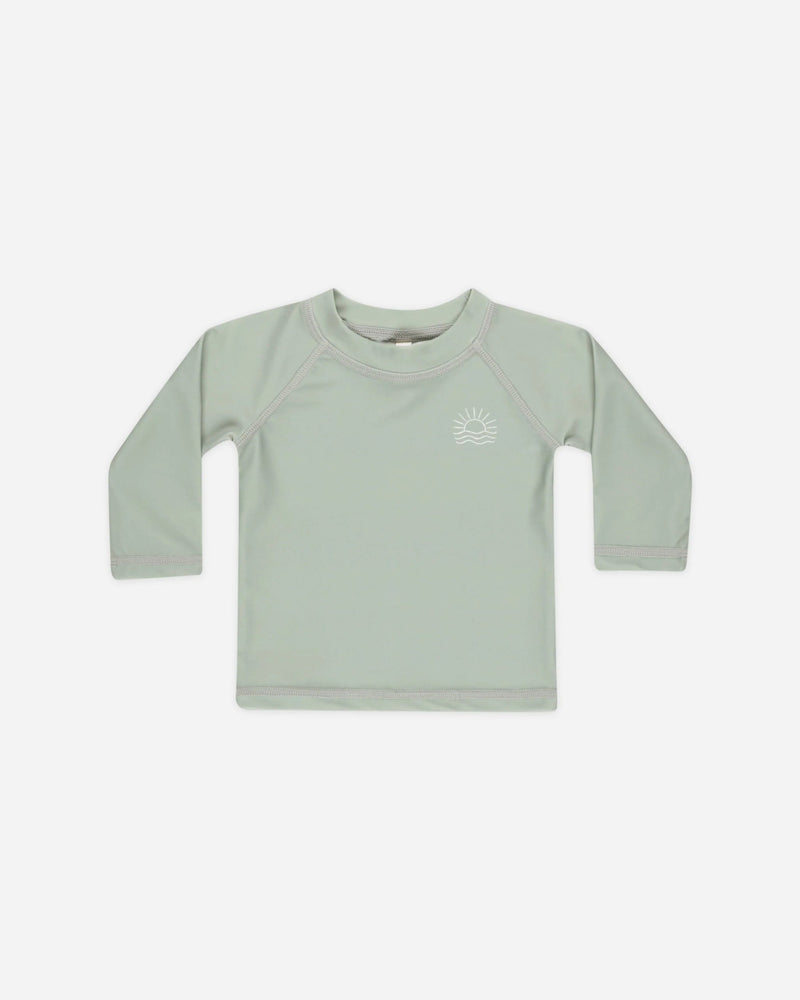 Quincy Mae Rashguard, Sage - Flying Ryno