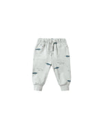 Quincy Mae Relaxed Fleece Sweatshirt and Sweatpants Set, Narwhals - Flying Ryno
