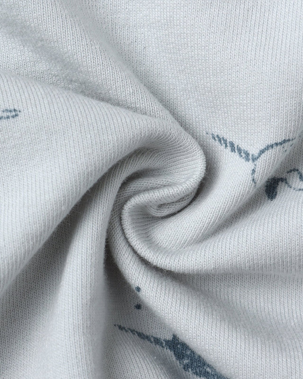 Quincy Mae Relaxed Fleece Sweatshirt and Sweatpants Set, Narwhals - Flying Ryno