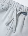 Quincy Mae Relaxed Fleece Sweatshirt and Sweatpants Set, Narwhals - Flying Ryno