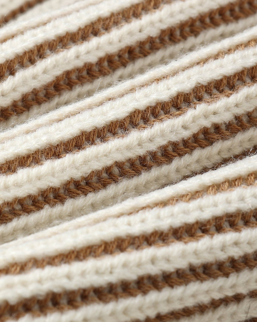 Quincy Mae Relaxed Knit Sweater and Chunky Knit Pant Set, Gold - Flying Ryno