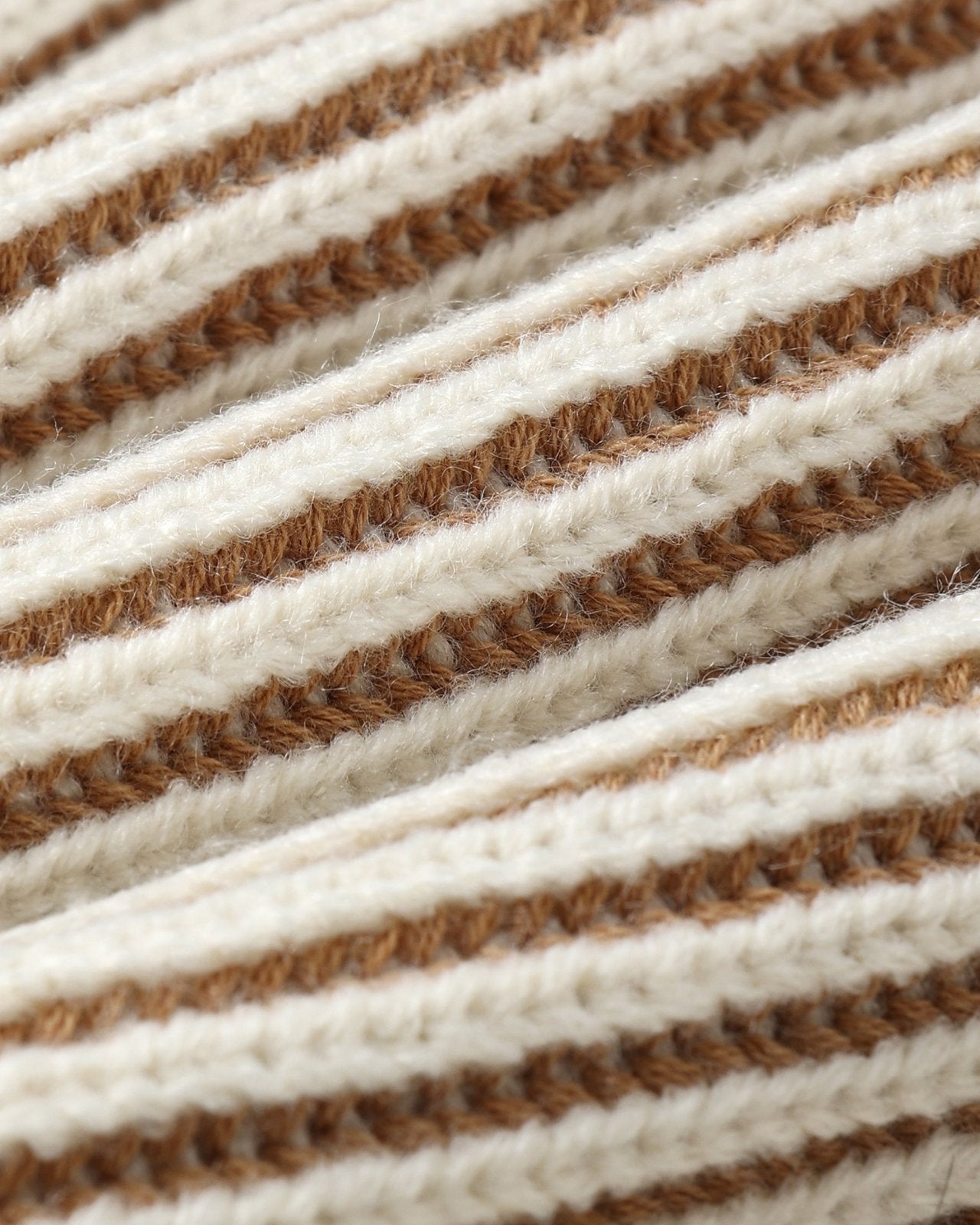 Quincy Mae Relaxed Knit Sweater and Chunky Knit Pant Set, Gold - Flying Ryno