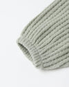 Quincy Mae Ruffle Cozy Set, Fern - Flying Ryno