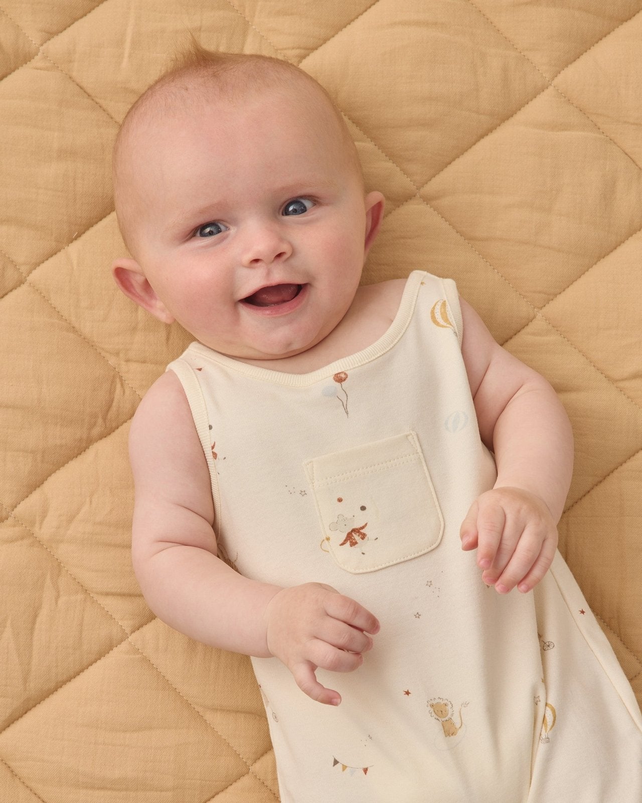 Quincy Mae Sleeveless One - Piece, Carnival - Flying Ryno