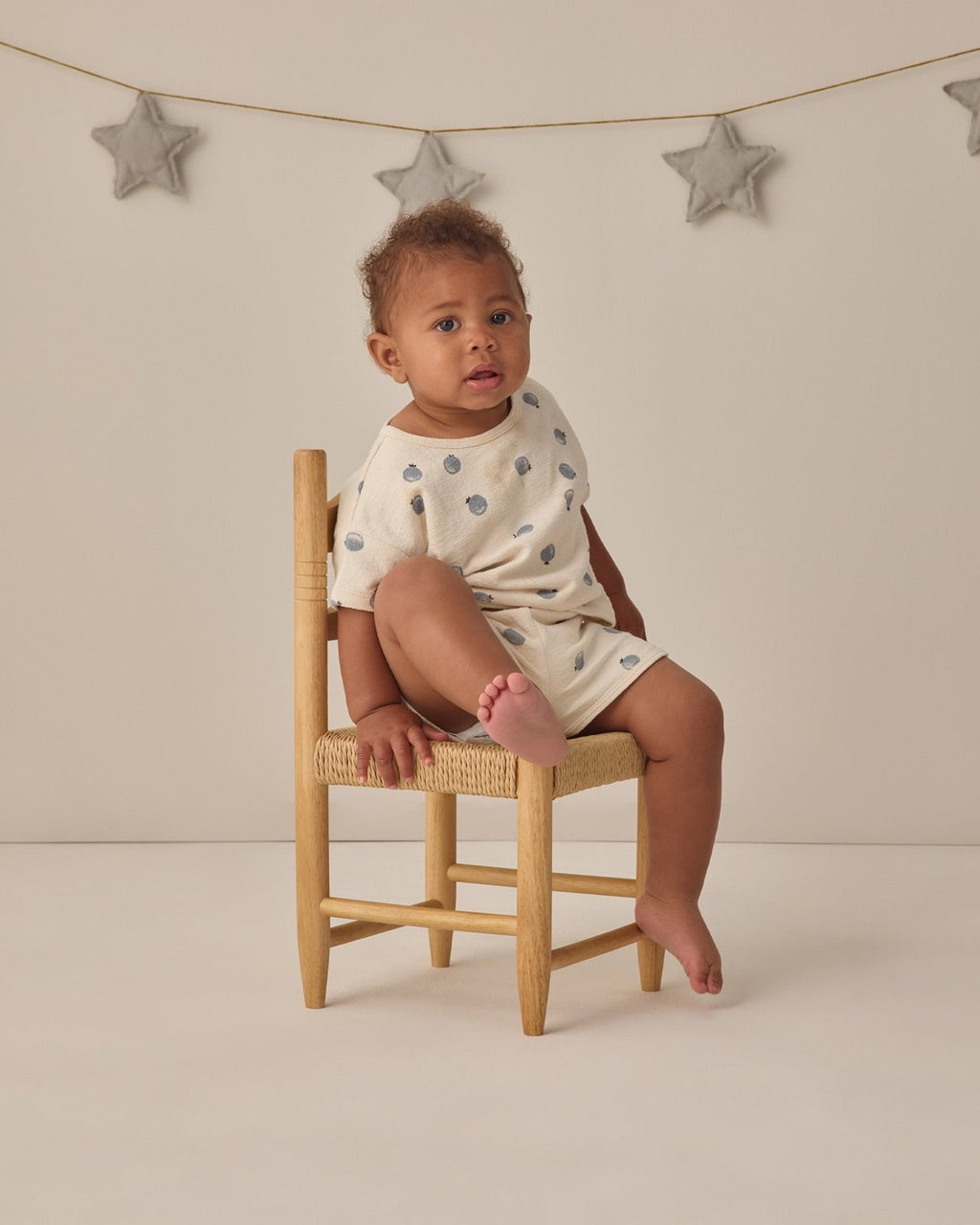 Quincy Mae Spongy Play Set, Blueberries - Flying Ryno