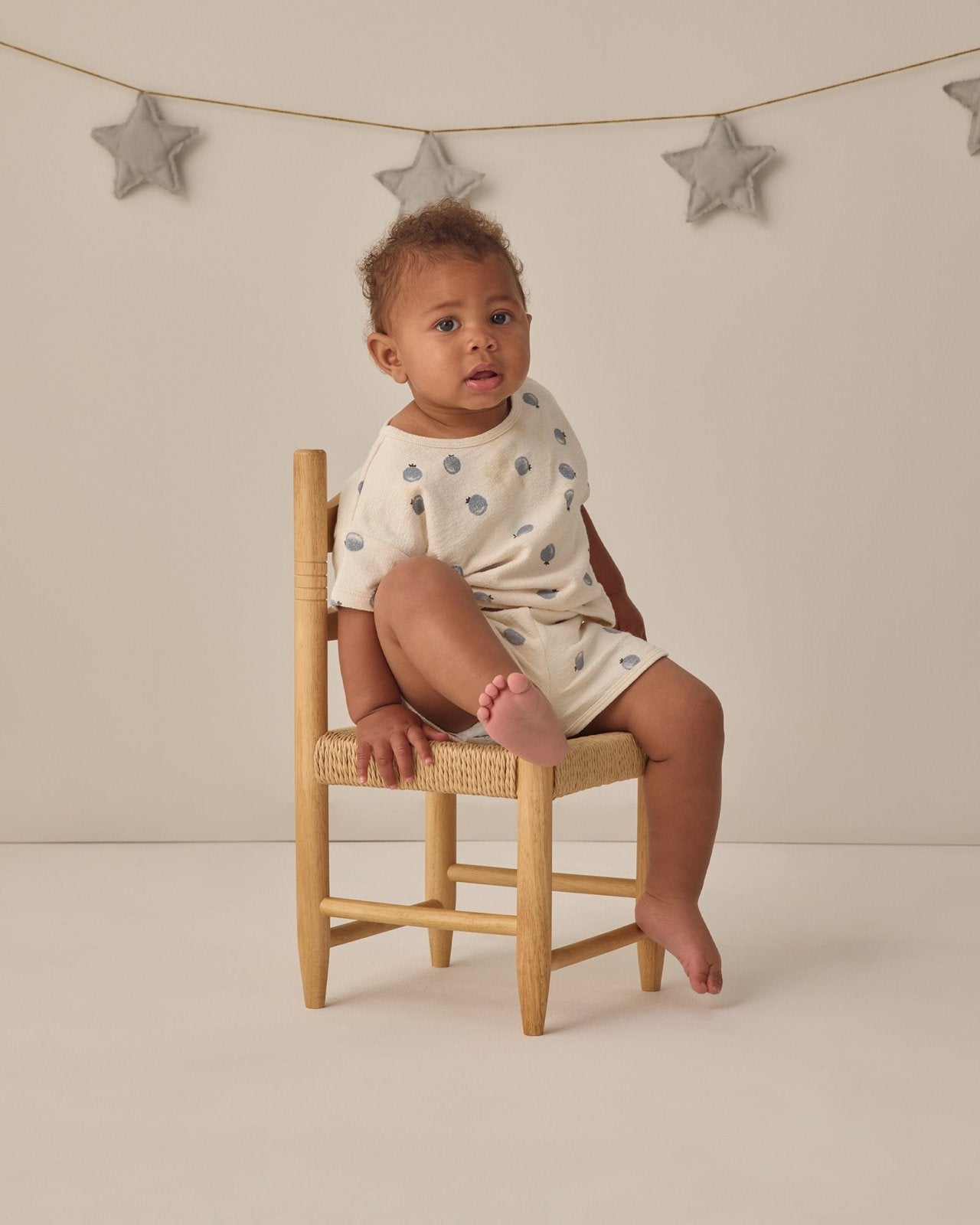 Quincy Mae Spongy Play Set, Blueberries - Flying Ryno