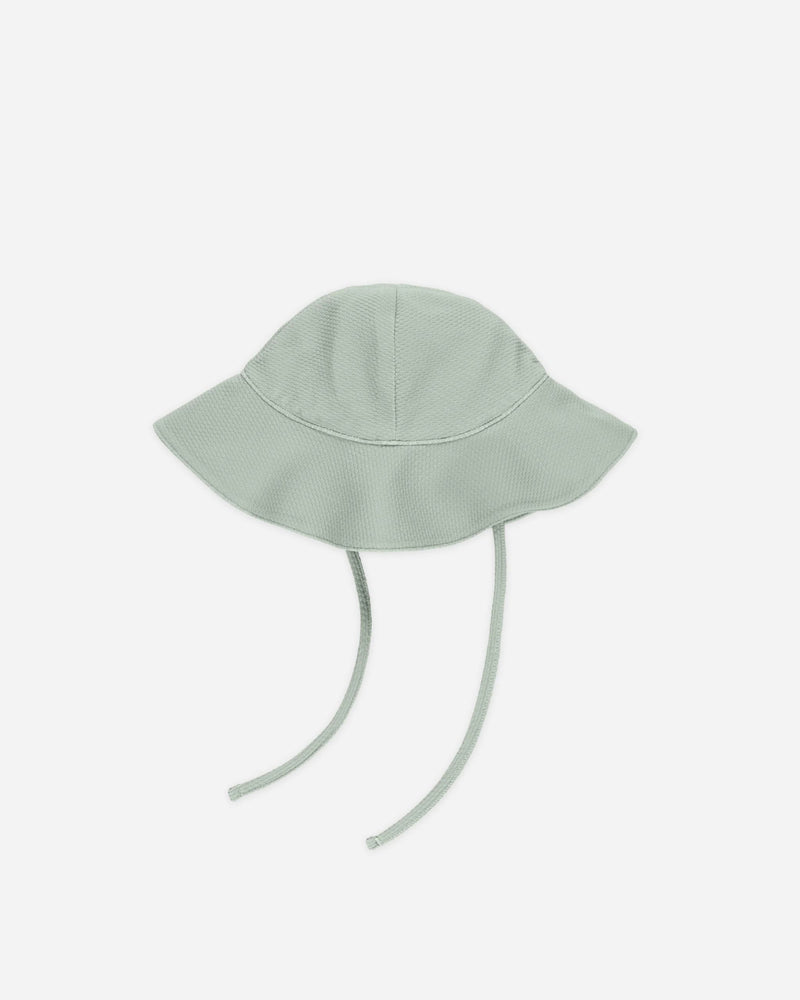 Quincy Mae Sun Hat, Sage - Flying Ryno