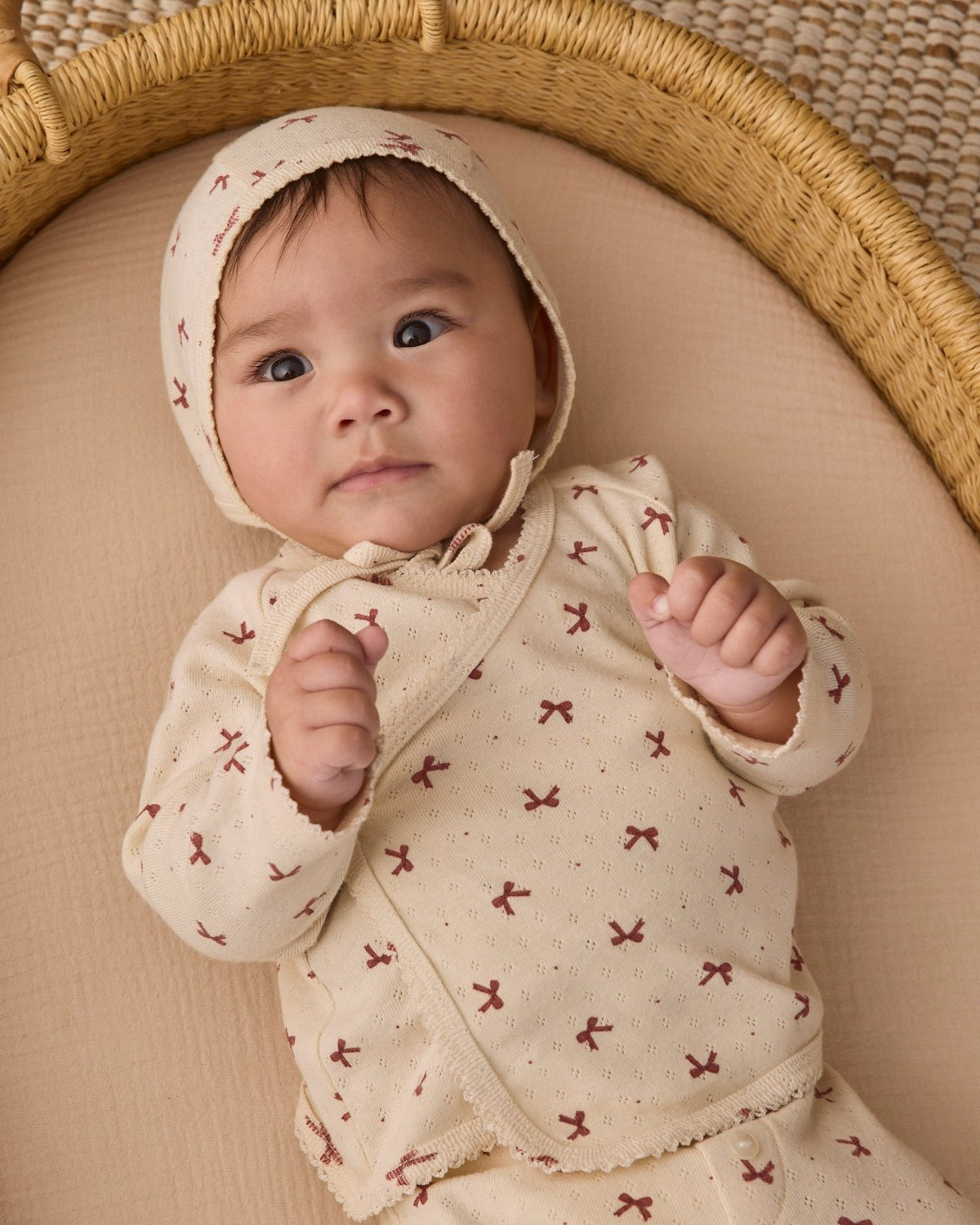 Quincy Mae Take Home Set, Red Bows - Flying Ryno
