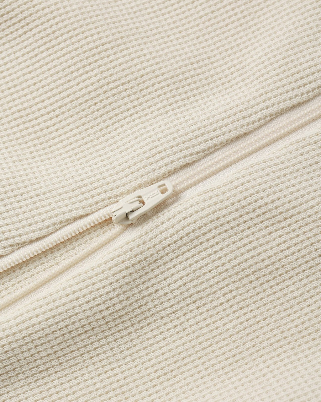 Quincy Mae Waffle Sleep Set, Natural - Flying Ryno