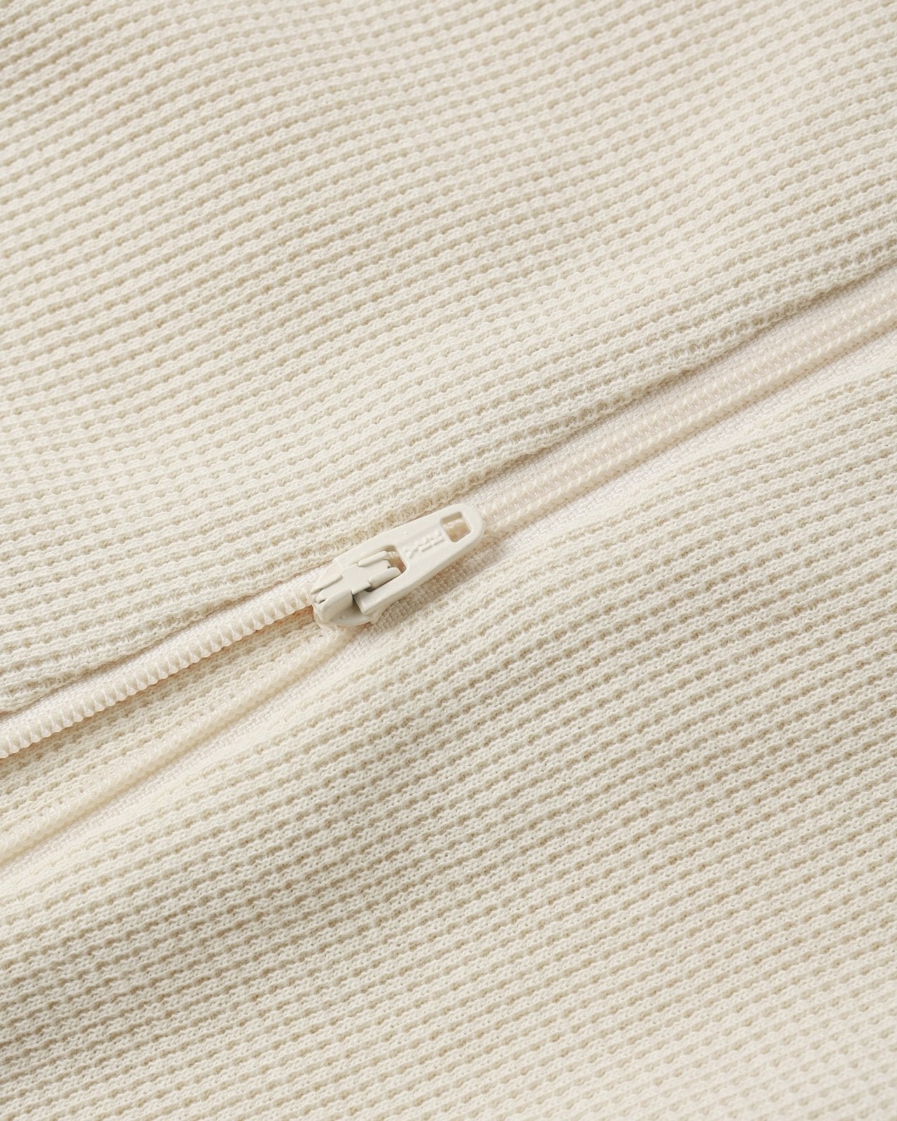 Quincy Mae Waffle Sleep Set, Natural - Flying Ryno