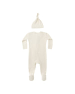 Quincy Mae Waffle Sleep Set, Natural - Flying Ryno