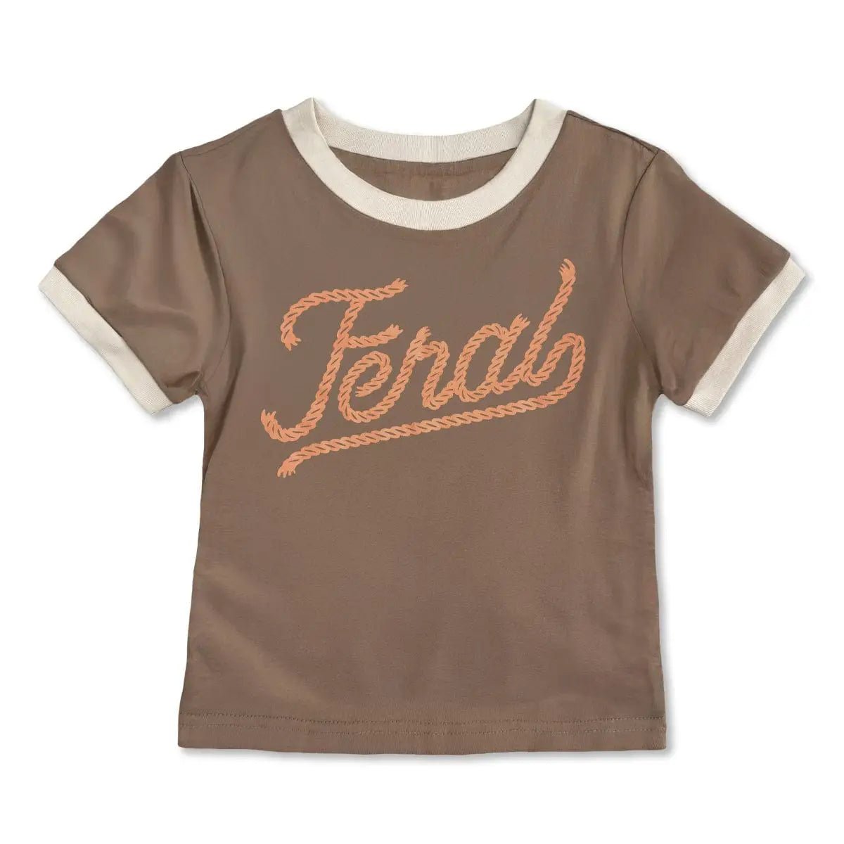 River Road Clothing Company Feral Vintage Ringer (Youth) - Flying Ryno
