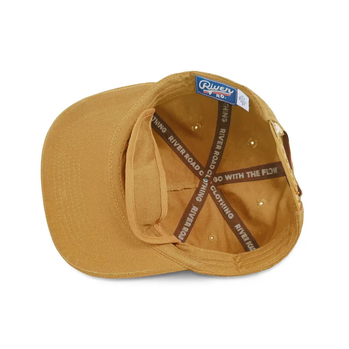 River Road Clothing Company Yeehaw Snapback Hat (Youth) - Flying Ryno