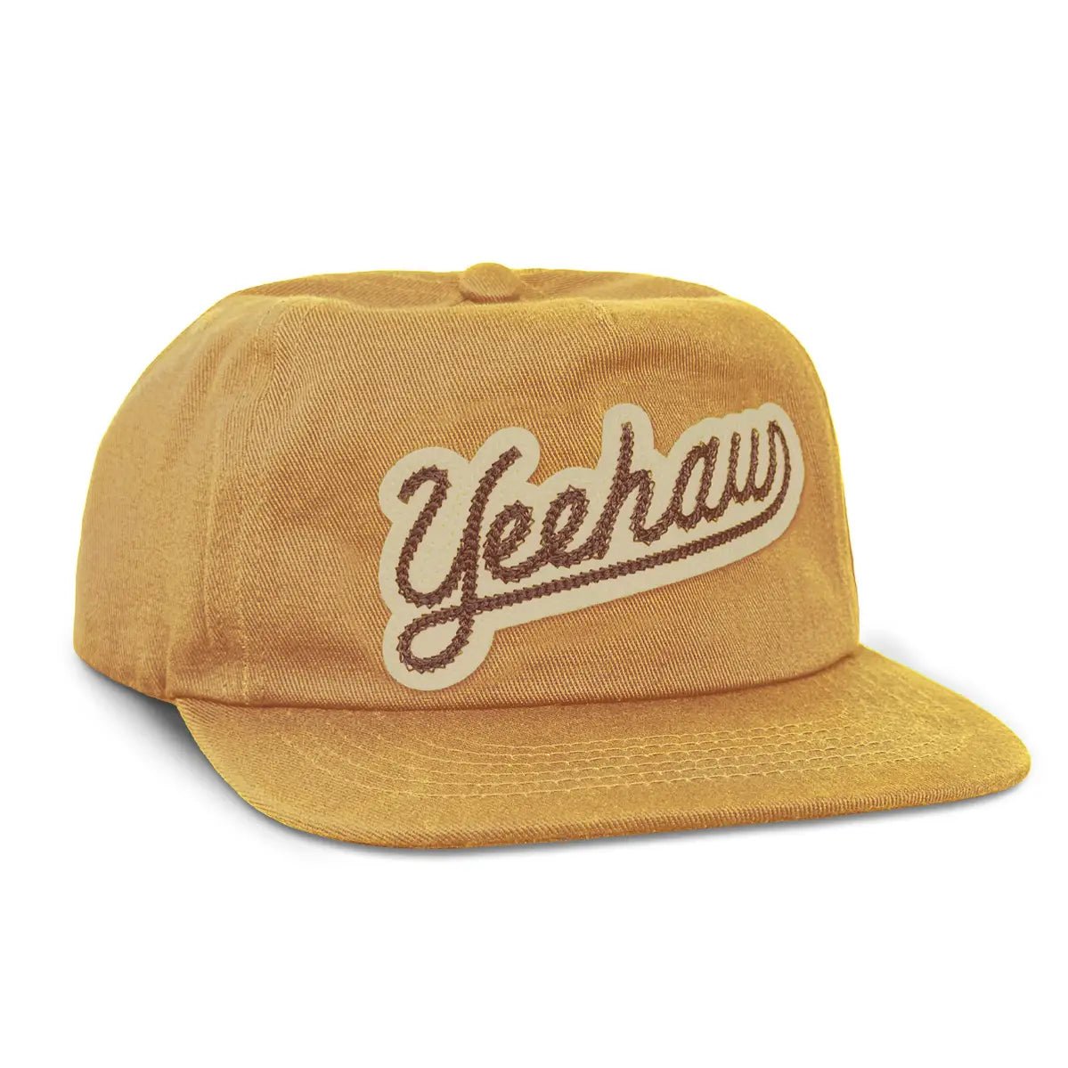 River Road Clothing Company Yeehaw Snapback Hat (Youth) - Flying Ryno